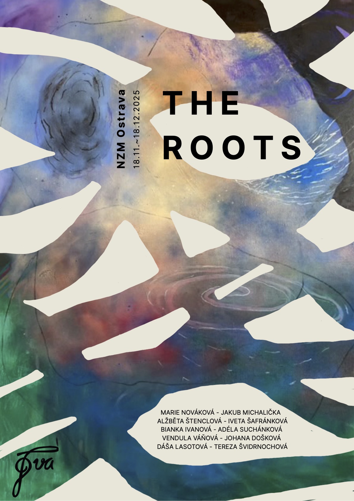 The roots výstava folklorova